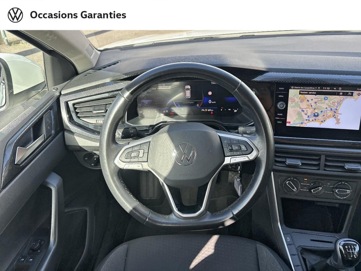 Voitures occasions VOLKSWAGEN TAIGO Life Mougins