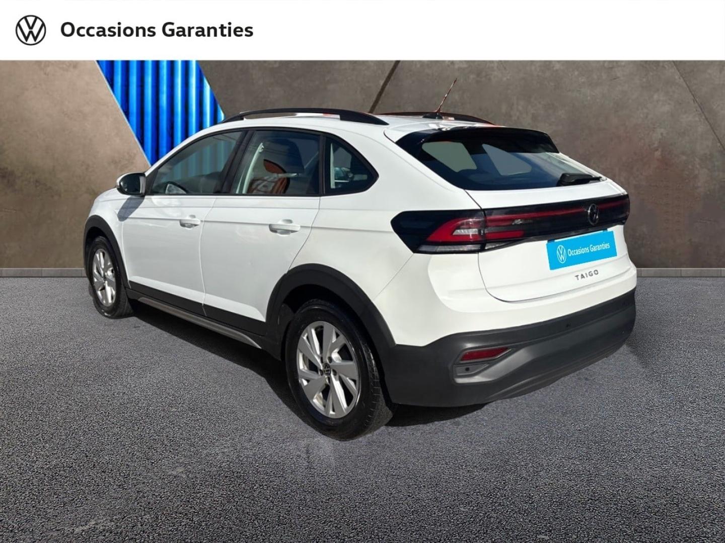 Voitures occasions VOLKSWAGEN TAIGO Life Mougins