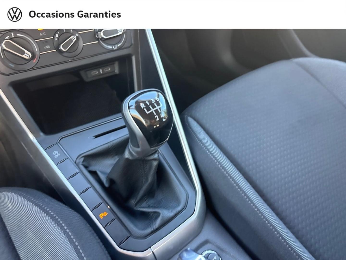Voitures occasions VOLKSWAGEN TAIGO Life Mougins