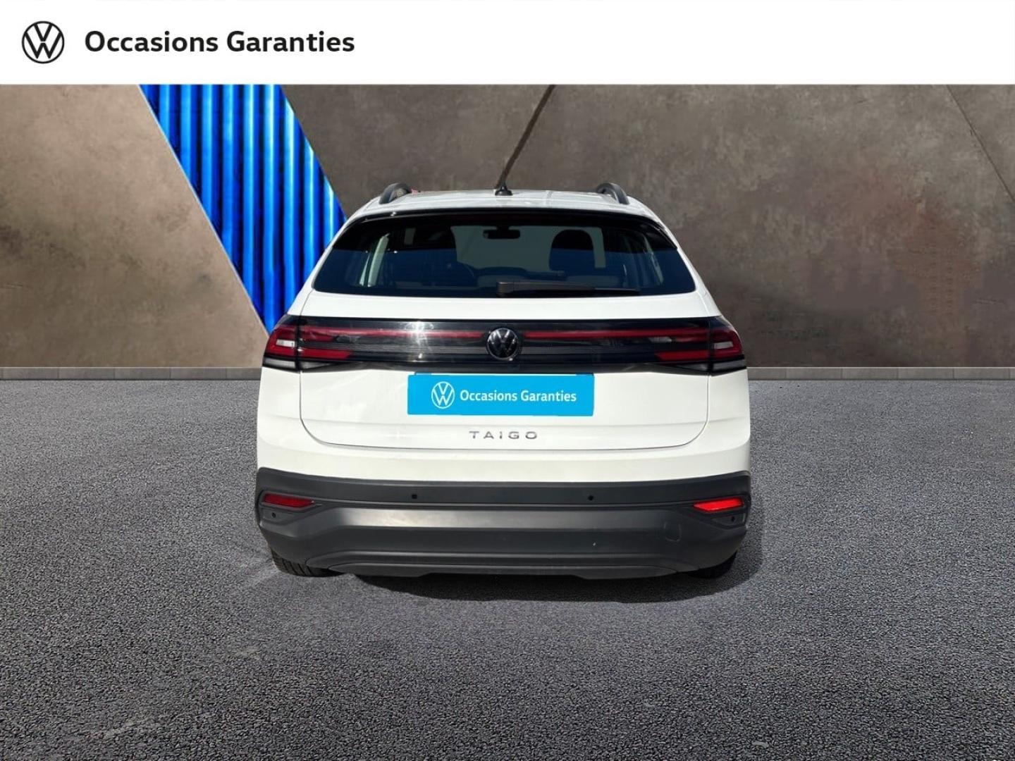 Voitures occasions VOLKSWAGEN TAIGO Life Mougins