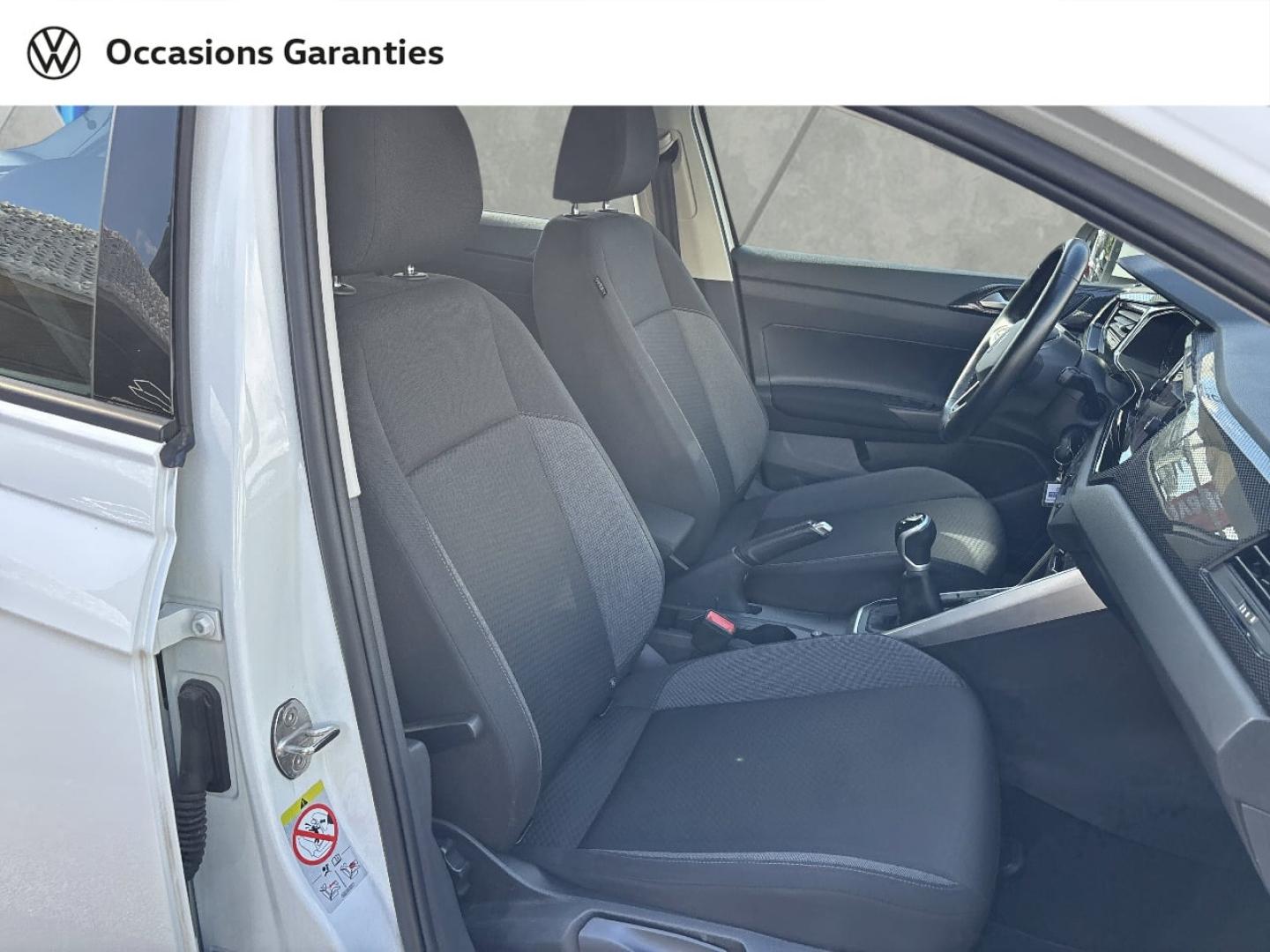 Voitures occasions VOLKSWAGEN TAIGO Life Mougins