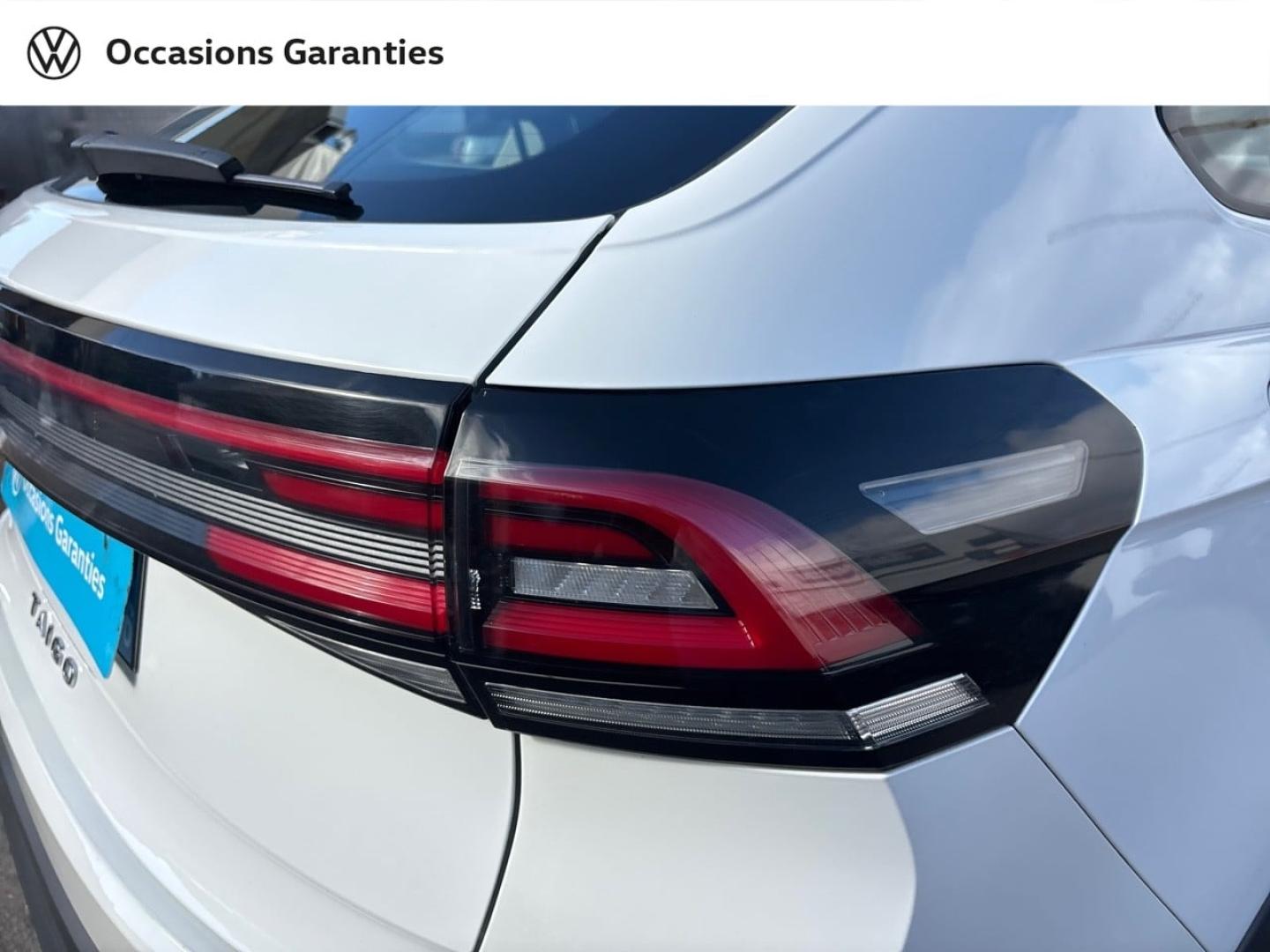 Voitures occasions VOLKSWAGEN TAIGO Life Mougins