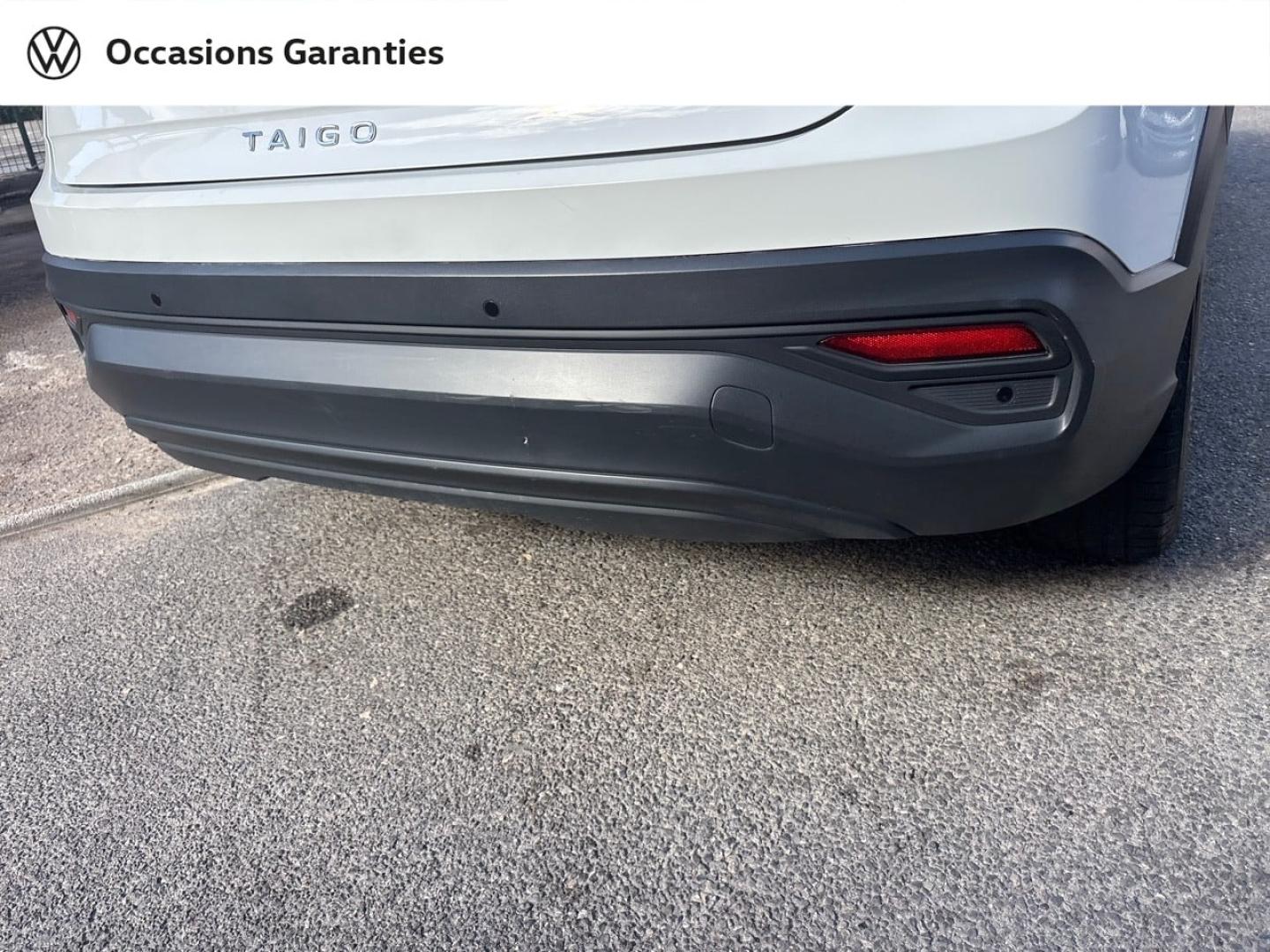 Voitures occasions VOLKSWAGEN TAIGO Life Mougins