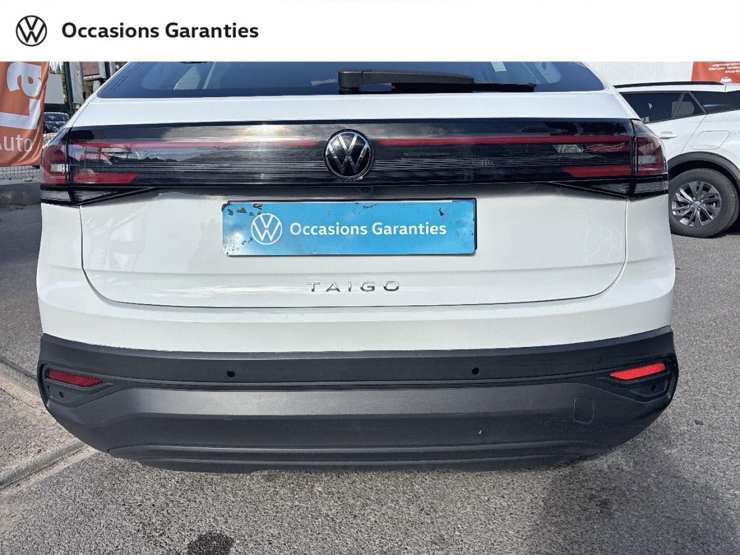 Voitures occasions VOLKSWAGEN TAIGO Life Mougins