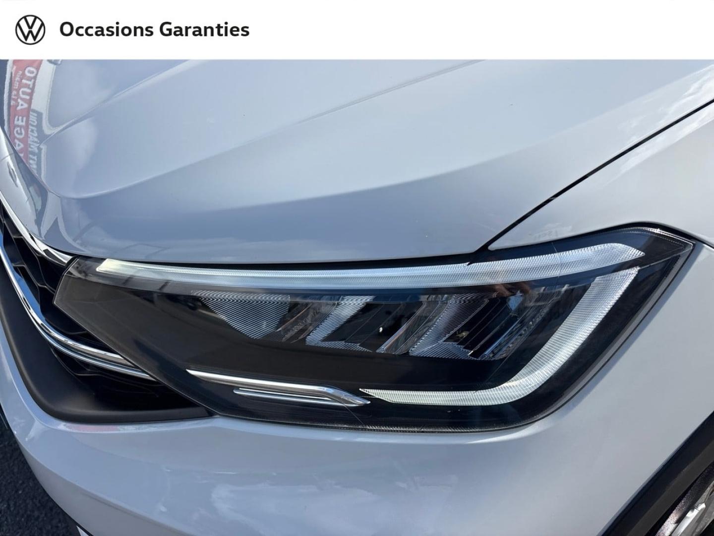 Voitures occasions VOLKSWAGEN TAIGO Life Mougins