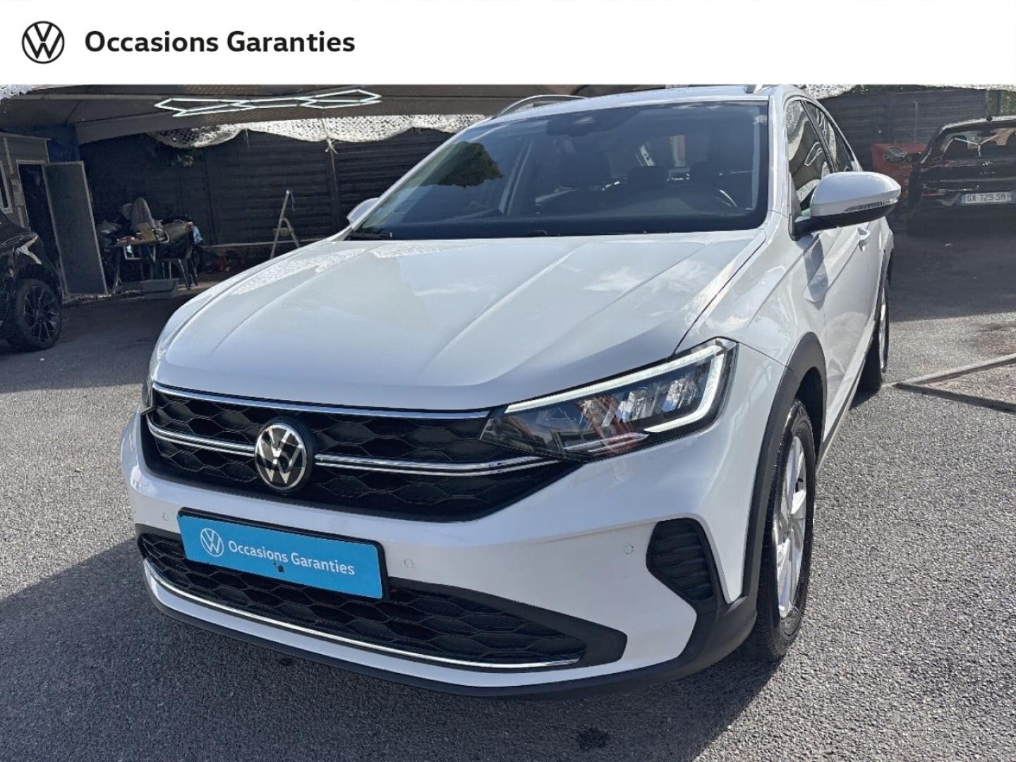 Voitures occasions VOLKSWAGEN TAIGO Life Mougins