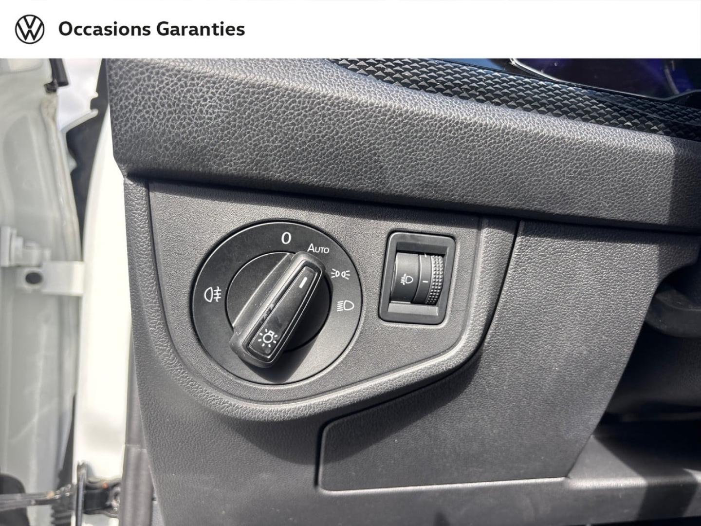 Voitures occasions VOLKSWAGEN TAIGO Life Mougins