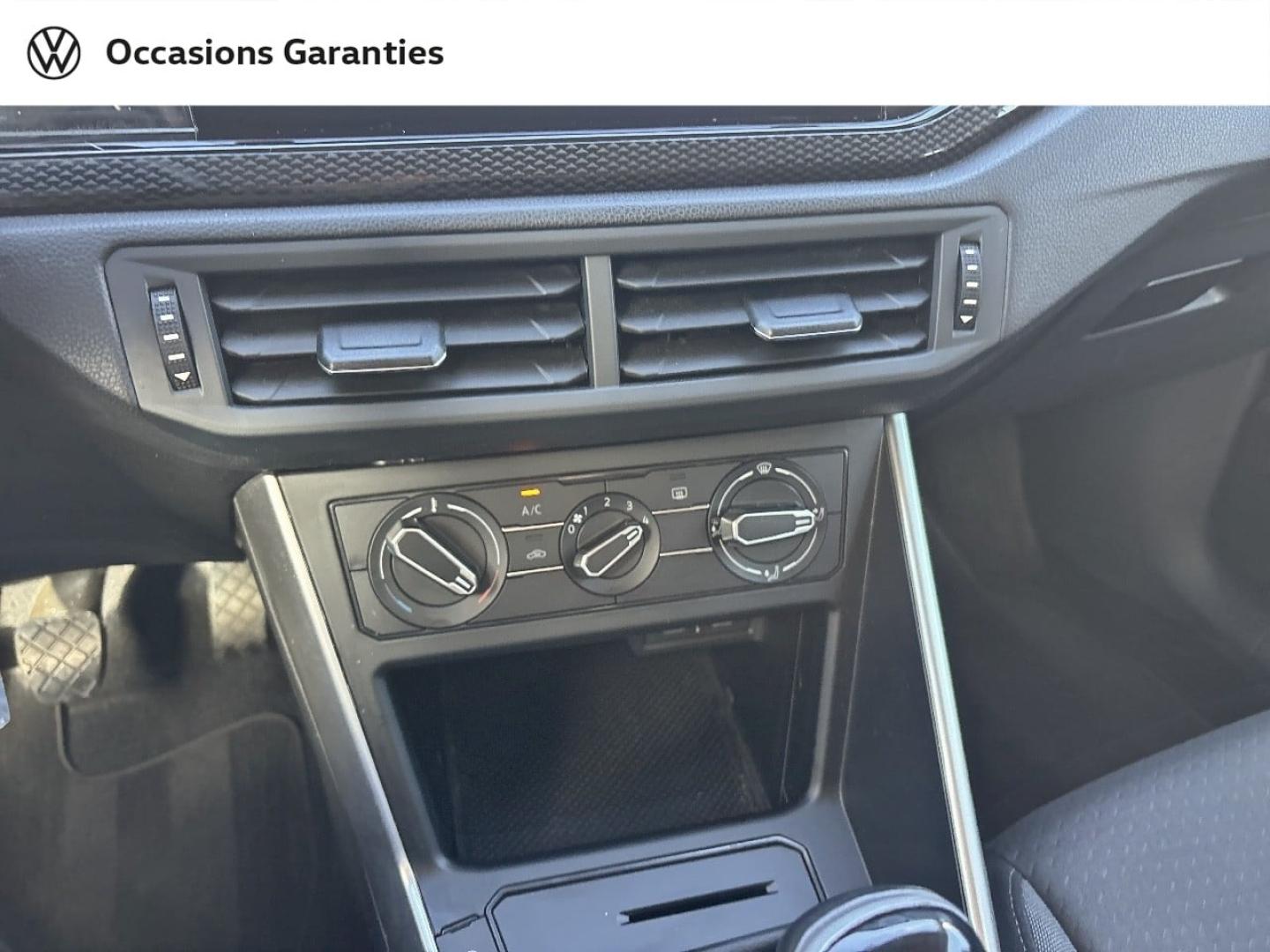 Voitures occasions VOLKSWAGEN TAIGO Life Mougins
