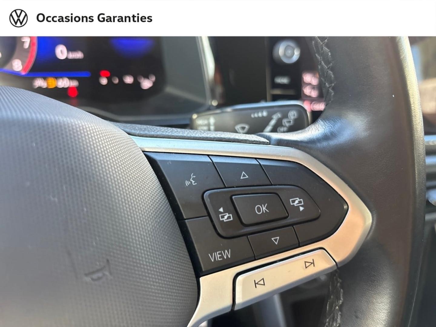 Voitures occasions VOLKSWAGEN TAIGO Life Mougins