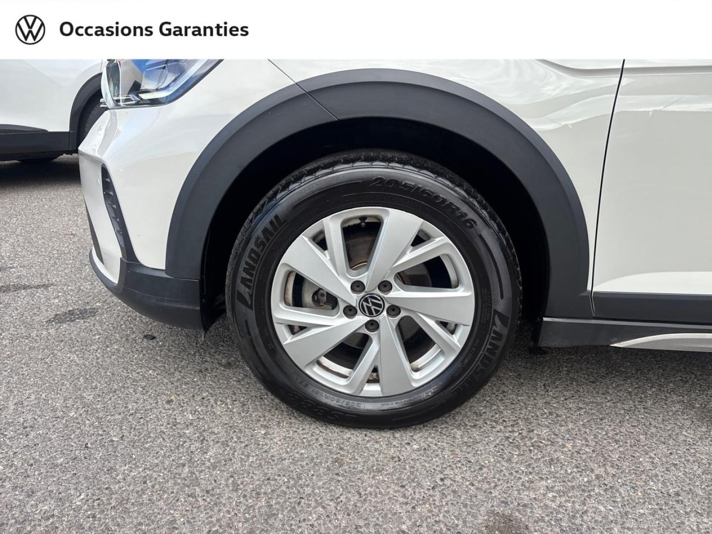 Voitures occasions VOLKSWAGEN TAIGO Life Mougins