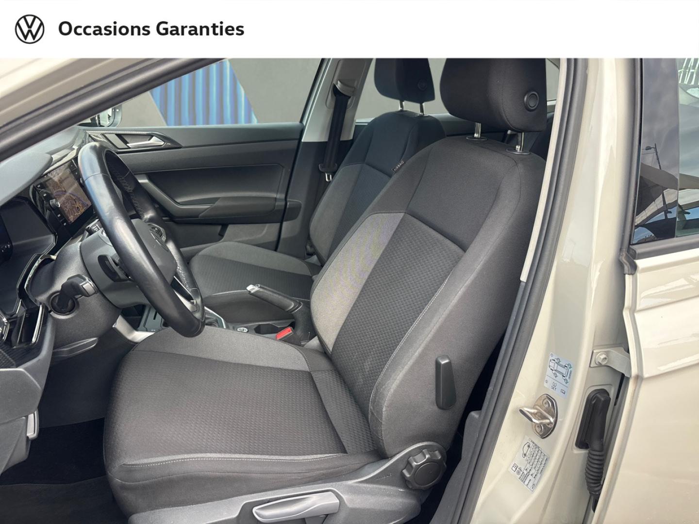 Voitures occasions VOLKSWAGEN TAIGO Life Nice