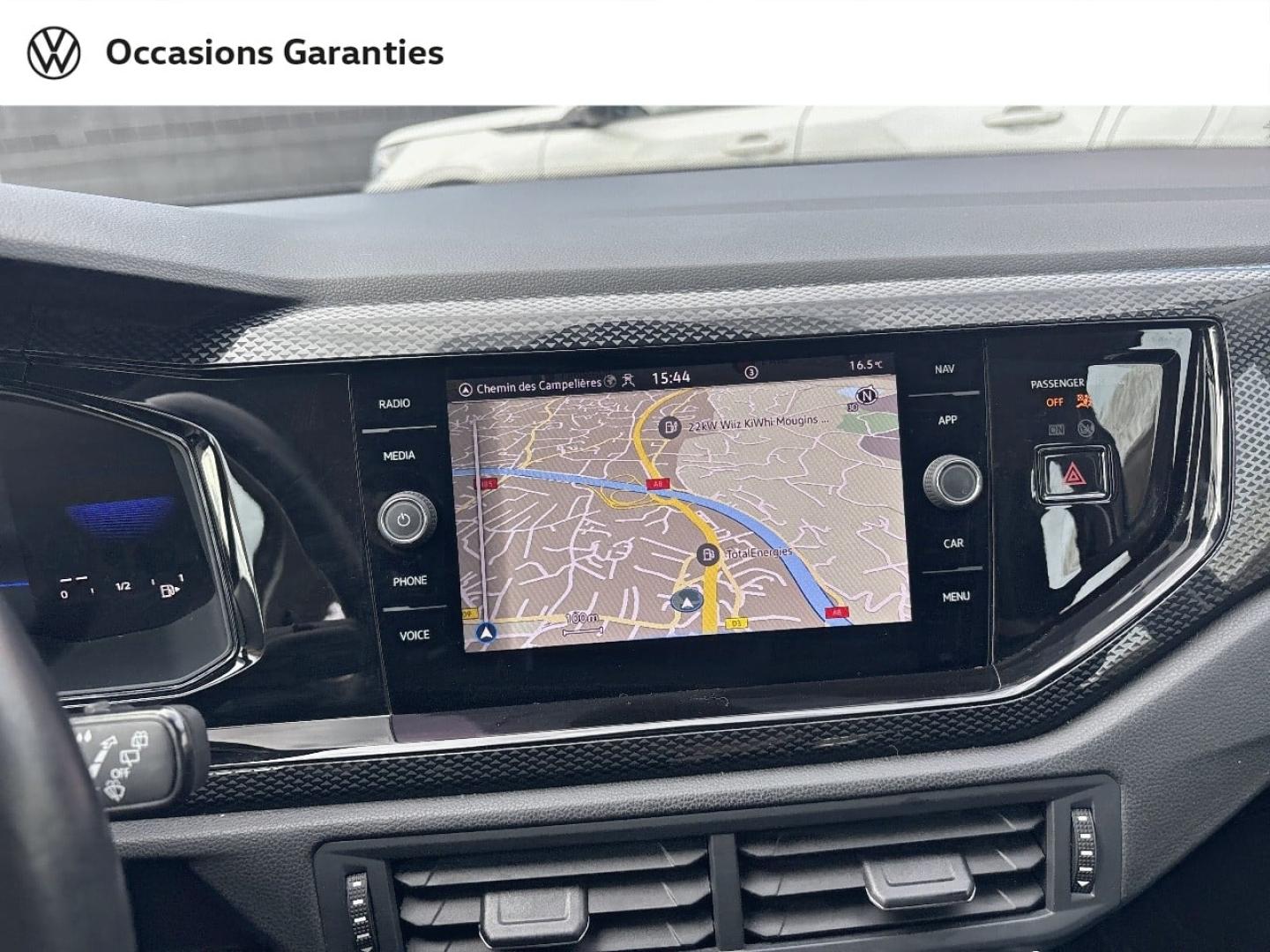 Voitures occasions VOLKSWAGEN TAIGO Life Mougins