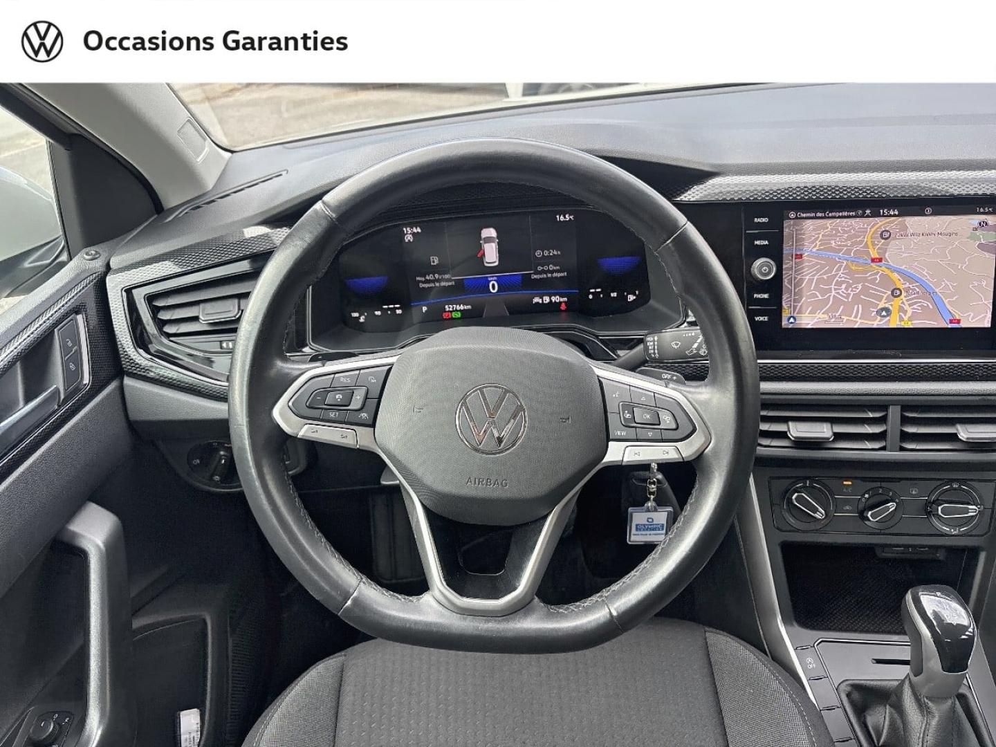 Voitures occasions VOLKSWAGEN TAIGO Life Mougins