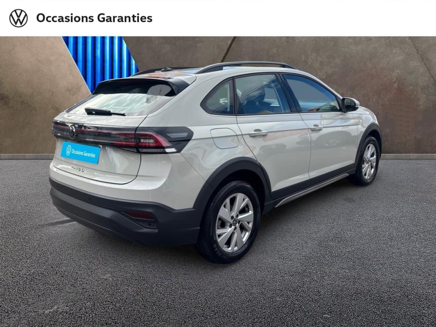 Voitures occasions VOLKSWAGEN TAIGO Life Mougins