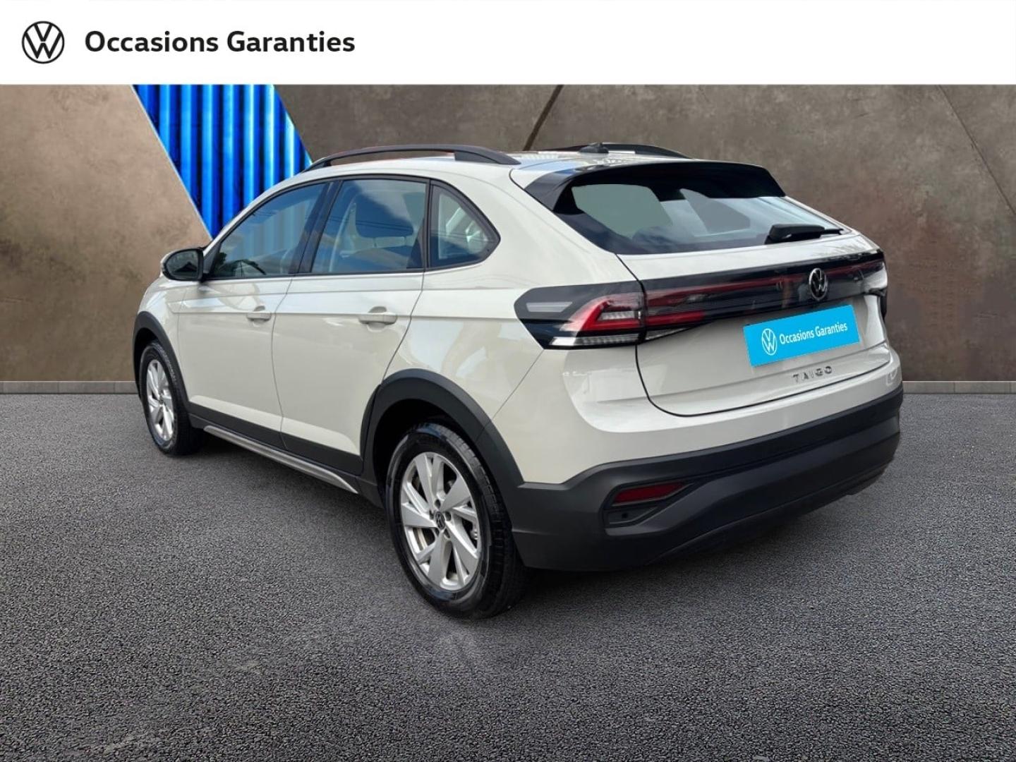 Voitures occasions VOLKSWAGEN TAIGO Life Mougins