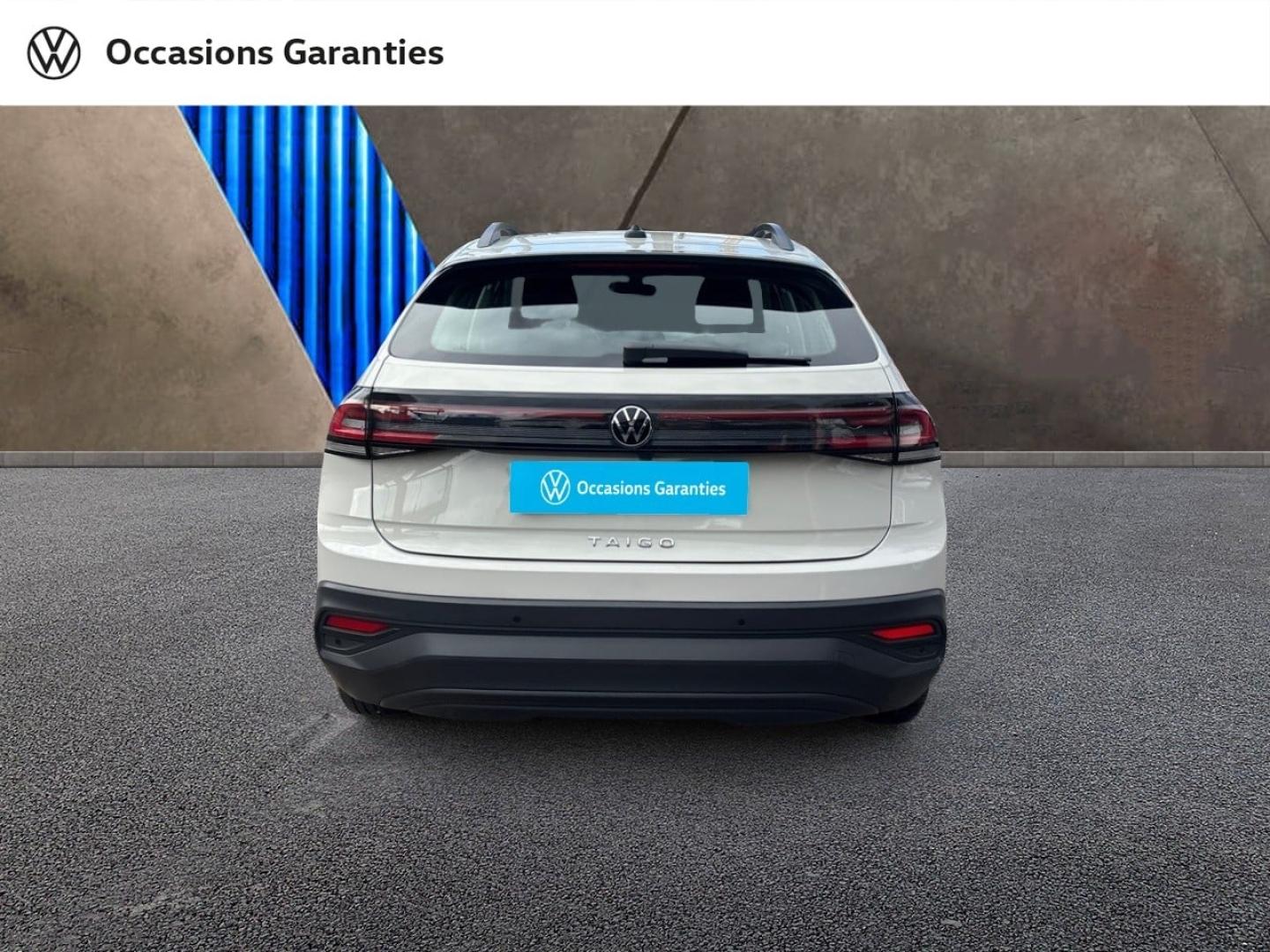 Voitures occasions VOLKSWAGEN TAIGO Life Mougins
