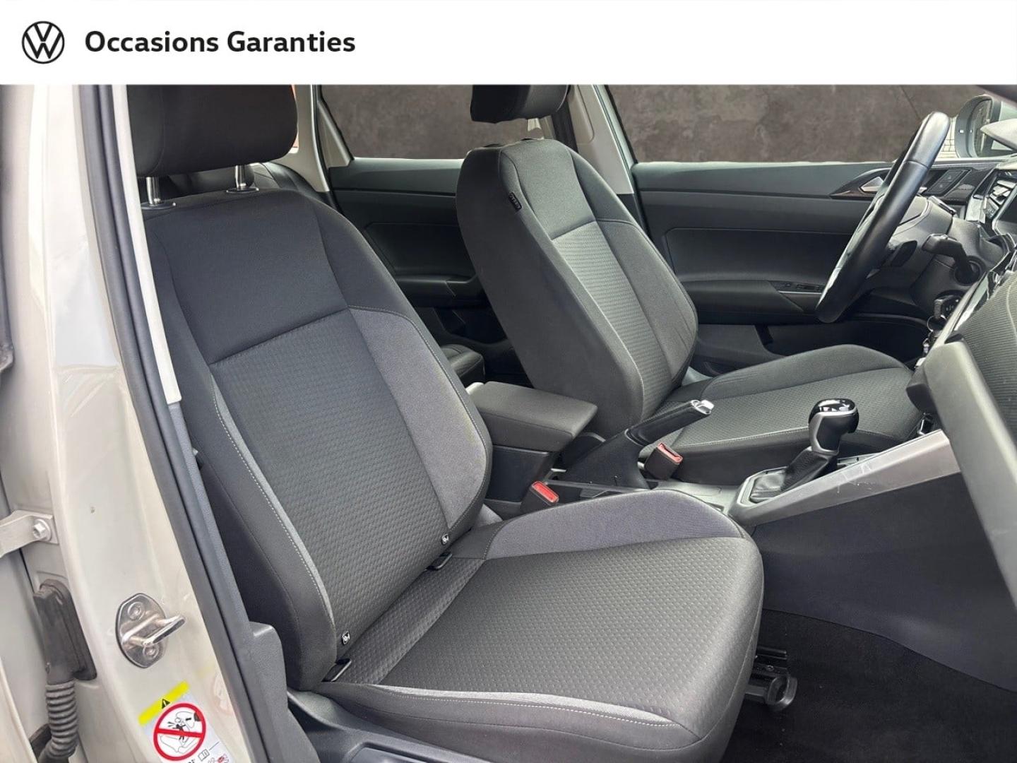 Voitures occasions VOLKSWAGEN TAIGO Life Mougins
