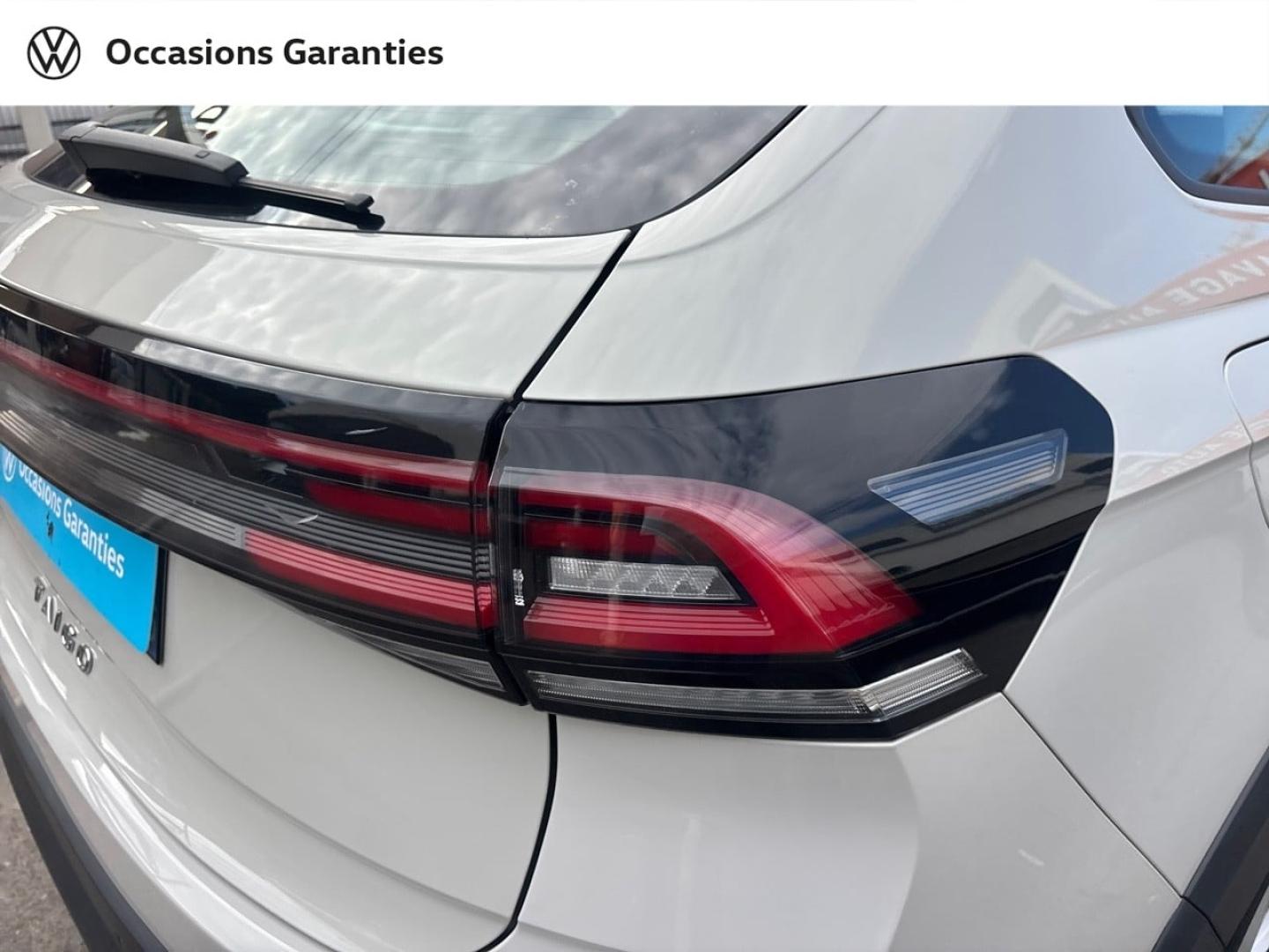 Voitures occasions VOLKSWAGEN TAIGO Life Mougins