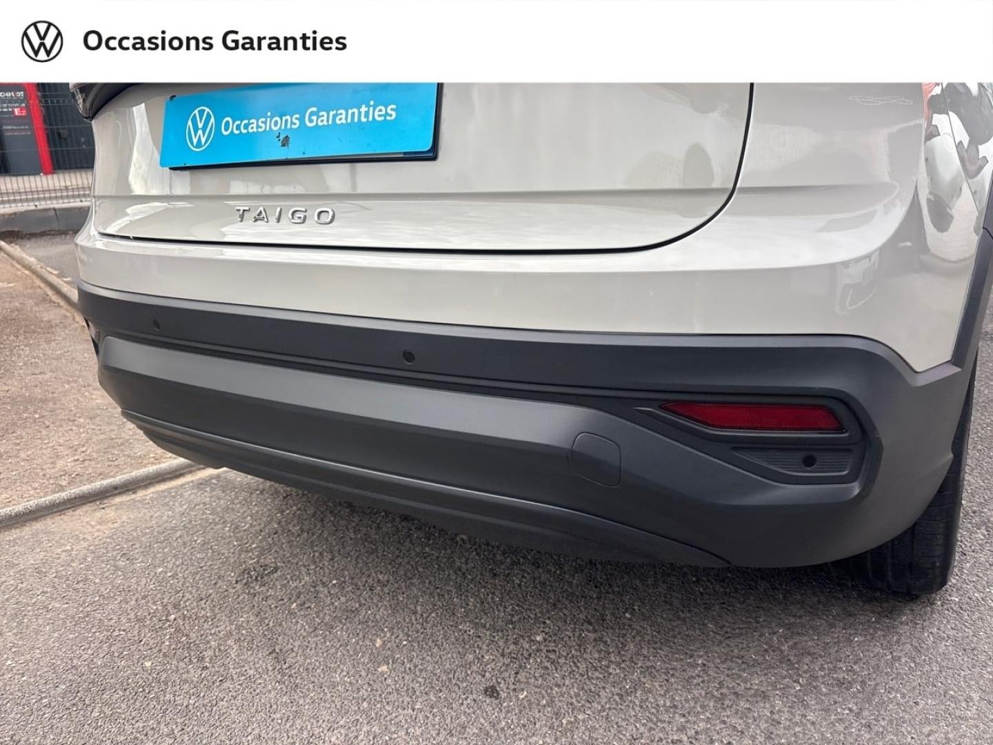 Voitures occasions VOLKSWAGEN TAIGO Life Nice