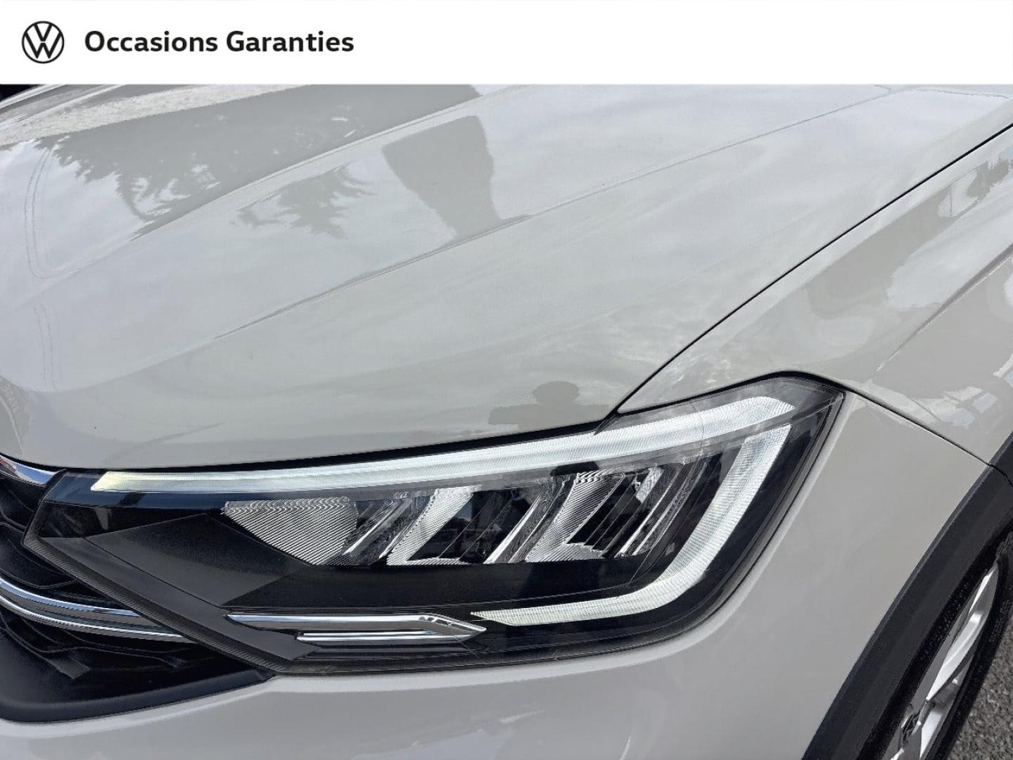 Voitures occasions VOLKSWAGEN TAIGO Life Nice