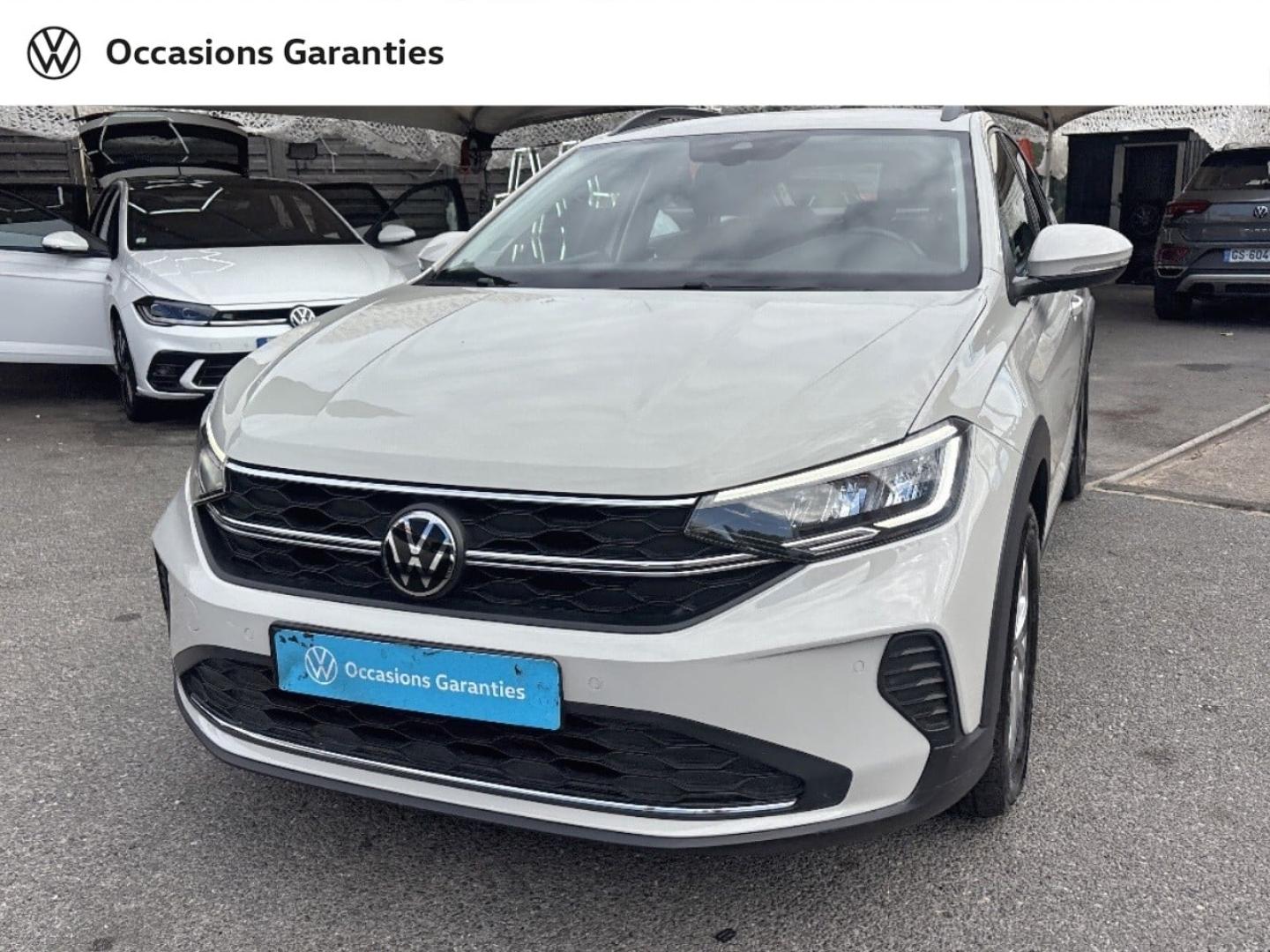 Voitures occasions VOLKSWAGEN TAIGO Life Mougins