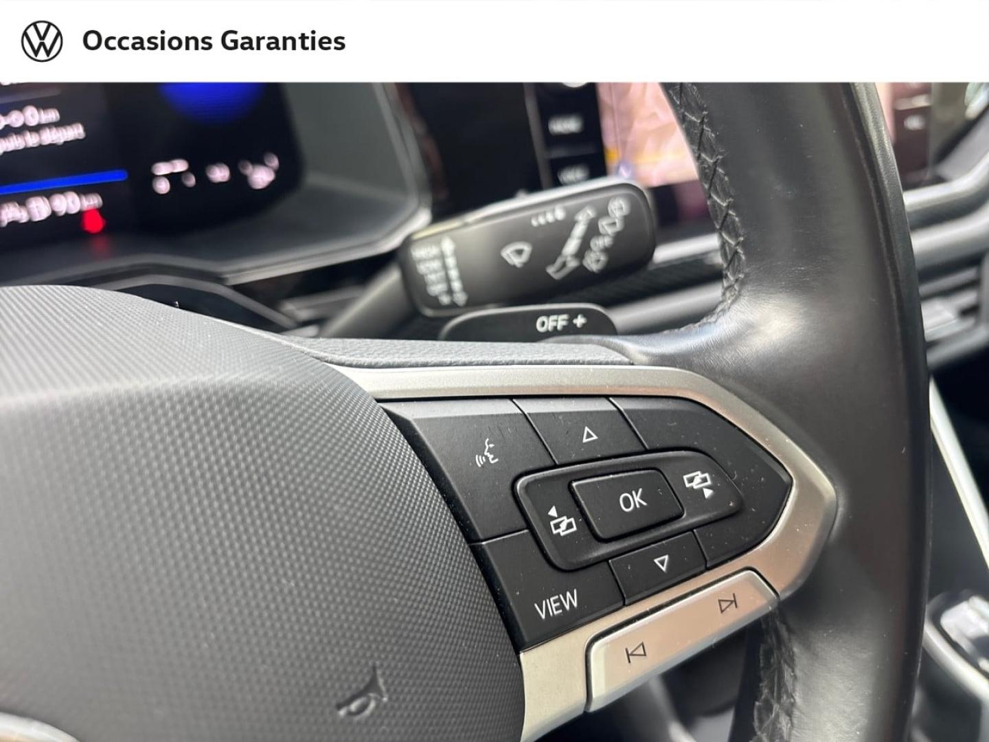 Voitures occasions VOLKSWAGEN TAIGO Life Mougins