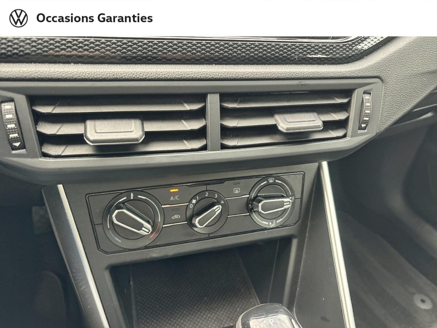 Voitures occasions VOLKSWAGEN TAIGO Life Mougins