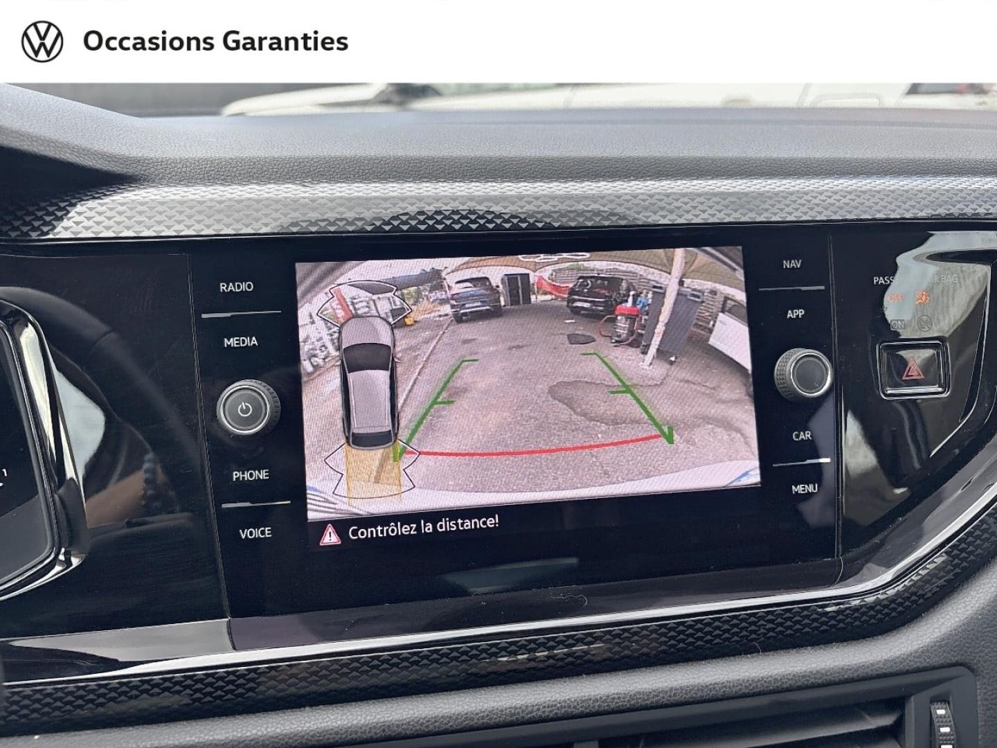 Voitures occasions VOLKSWAGEN TAIGO Life Mougins