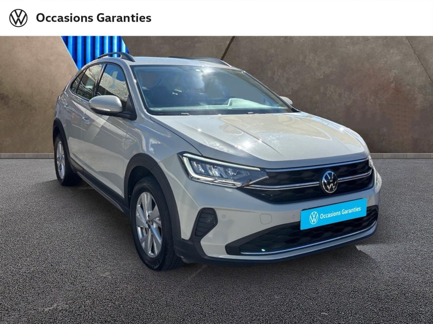 Voitures occasions VOLKSWAGEN TAIGO Life Mougins