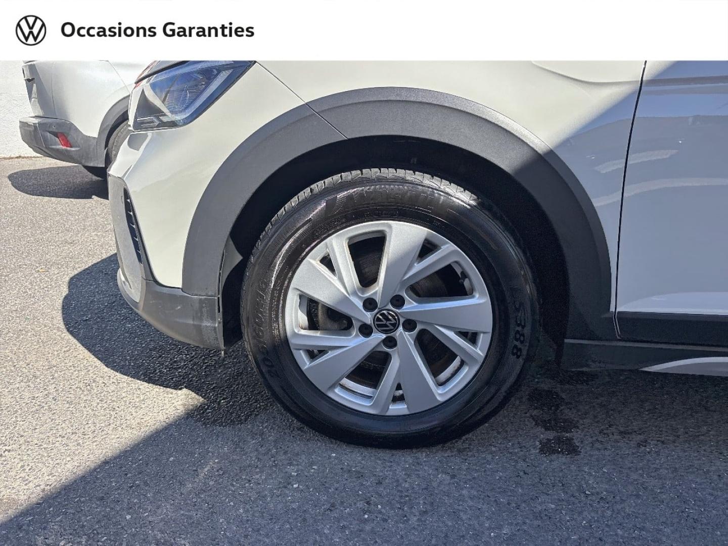 Voitures occasions VOLKSWAGEN TAIGO Life Mougins