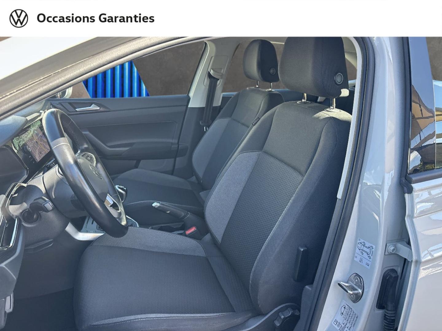 Voitures occasions VOLKSWAGEN TAIGO Life Mougins