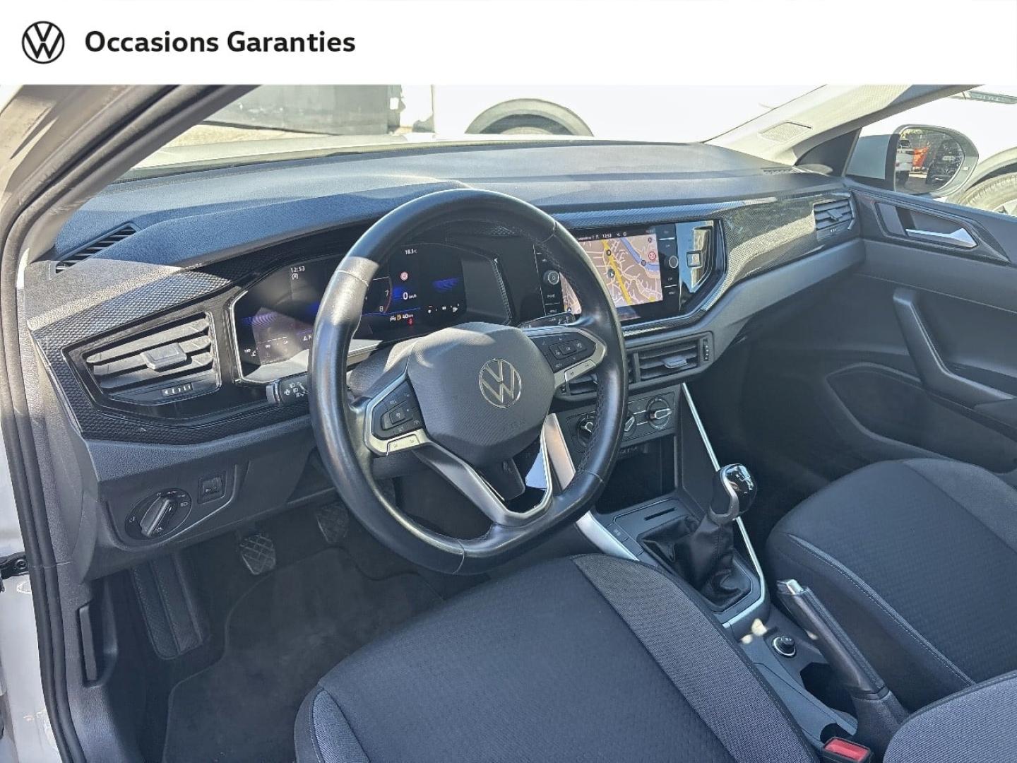 Voitures occasions VOLKSWAGEN TAIGO Life Mougins