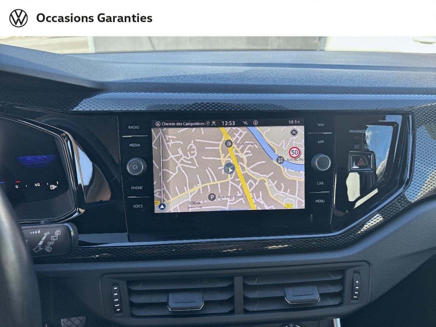Voitures occasions VOLKSWAGEN TAIGO Life Mougins