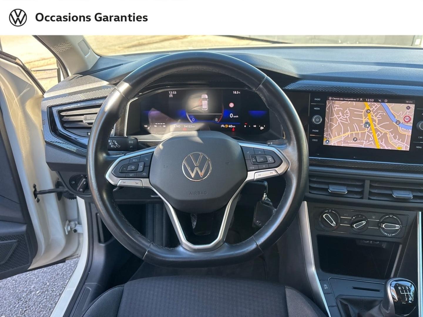 Voitures occasions VOLKSWAGEN TAIGO Life Mougins