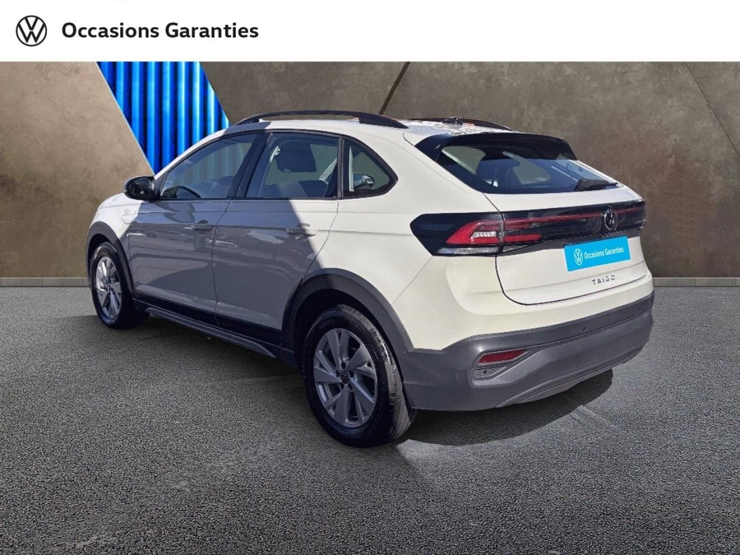 Voitures occasions VOLKSWAGEN TAIGO Life Mougins