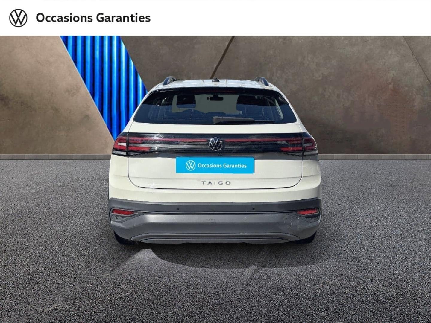 Voitures occasions VOLKSWAGEN TAIGO Life Mougins