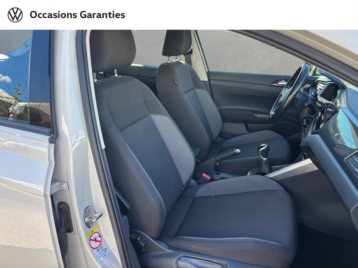 Voitures occasions VOLKSWAGEN TAIGO Life Mougins