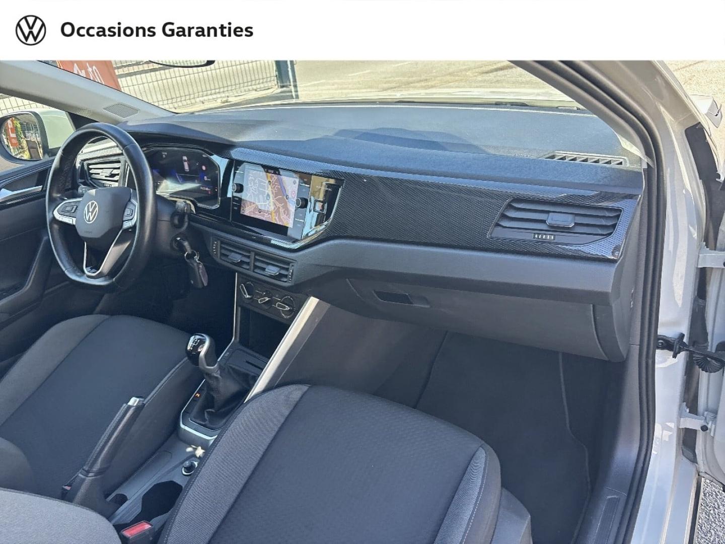 Voitures occasions VOLKSWAGEN TAIGO Life Mougins