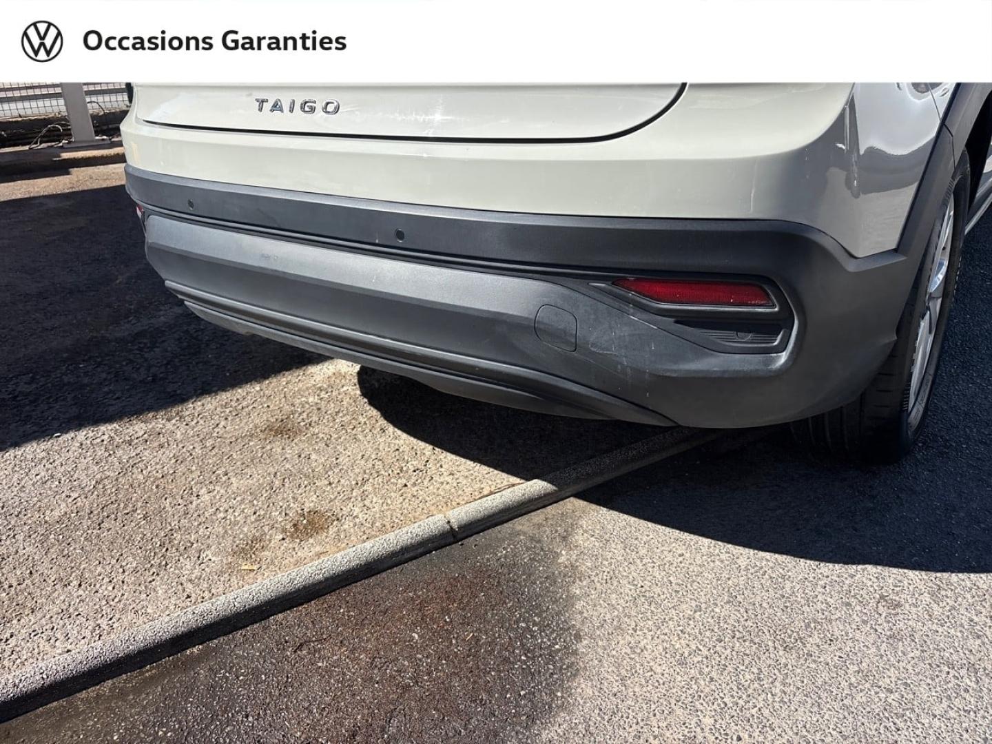 Voitures occasions VOLKSWAGEN TAIGO Life Mougins