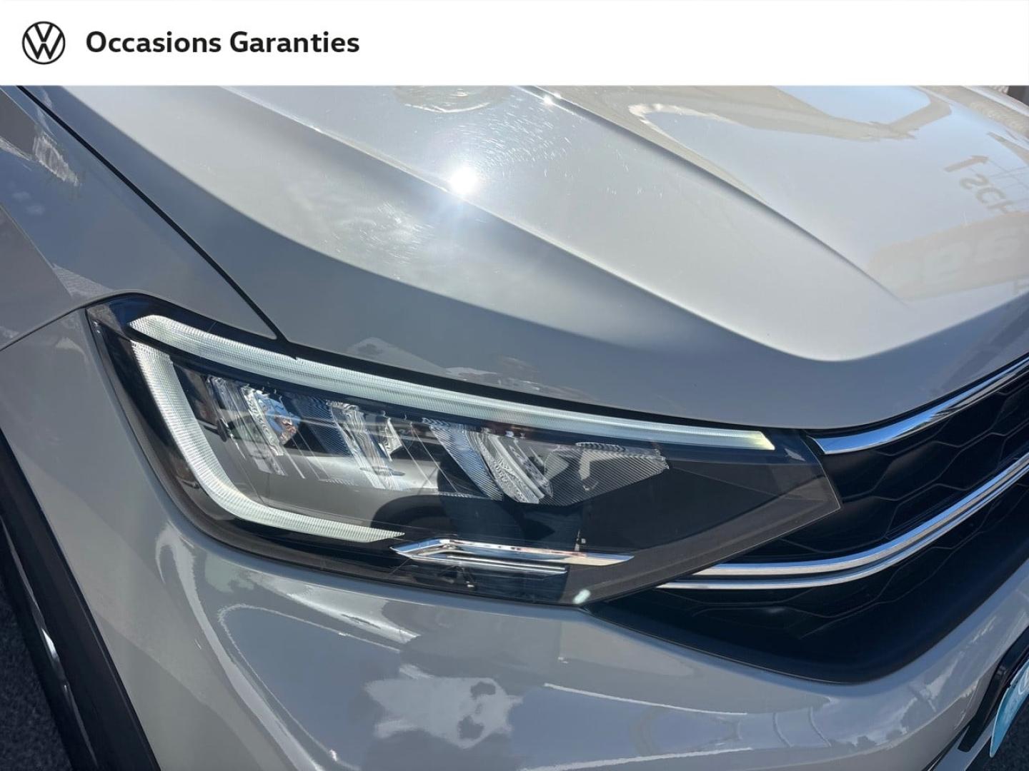 Voitures occasions VOLKSWAGEN TAIGO Life Mougins