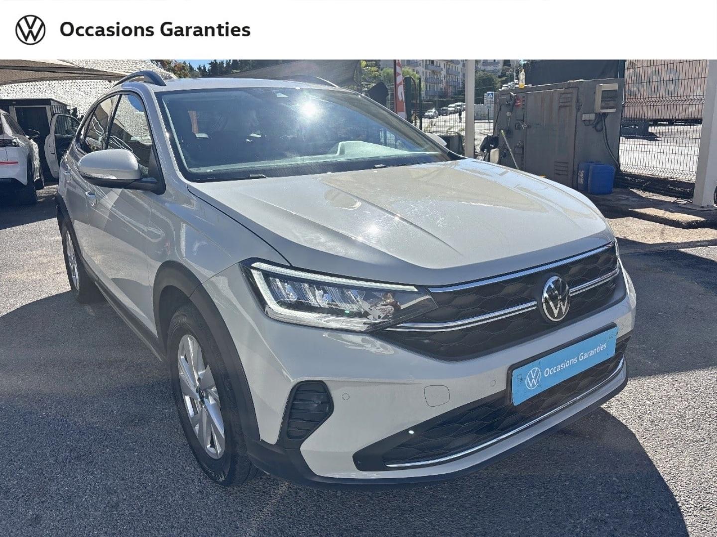 Voitures occasions VOLKSWAGEN TAIGO Life Mougins