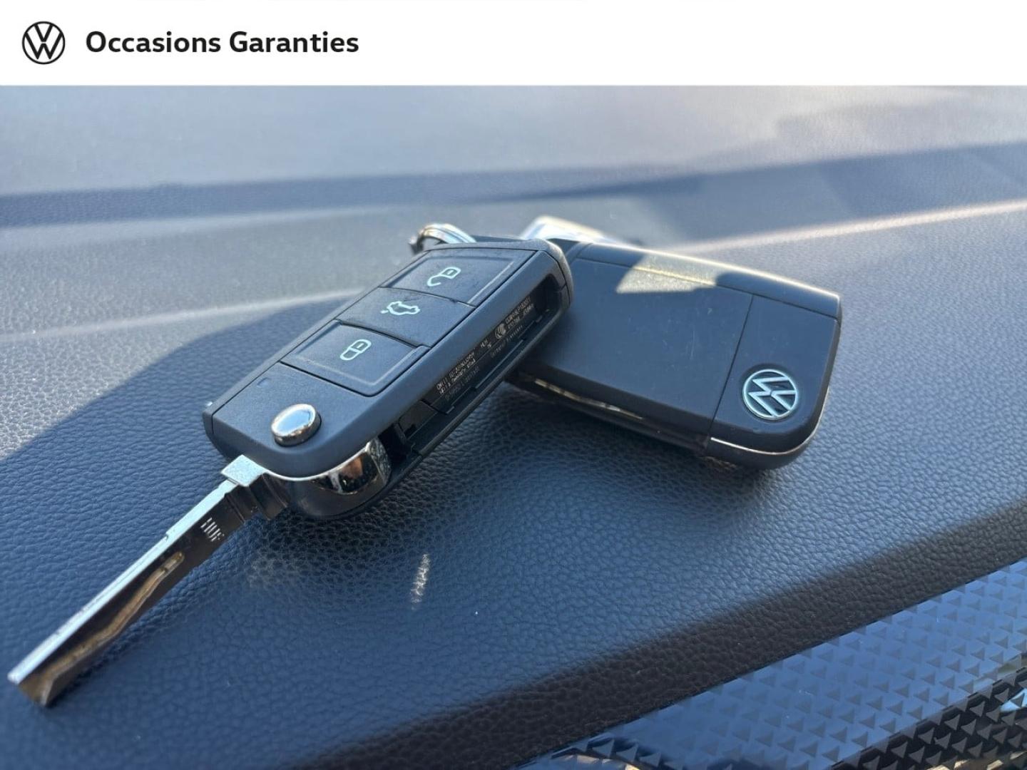 Voitures occasions VOLKSWAGEN TAIGO Life Mougins
