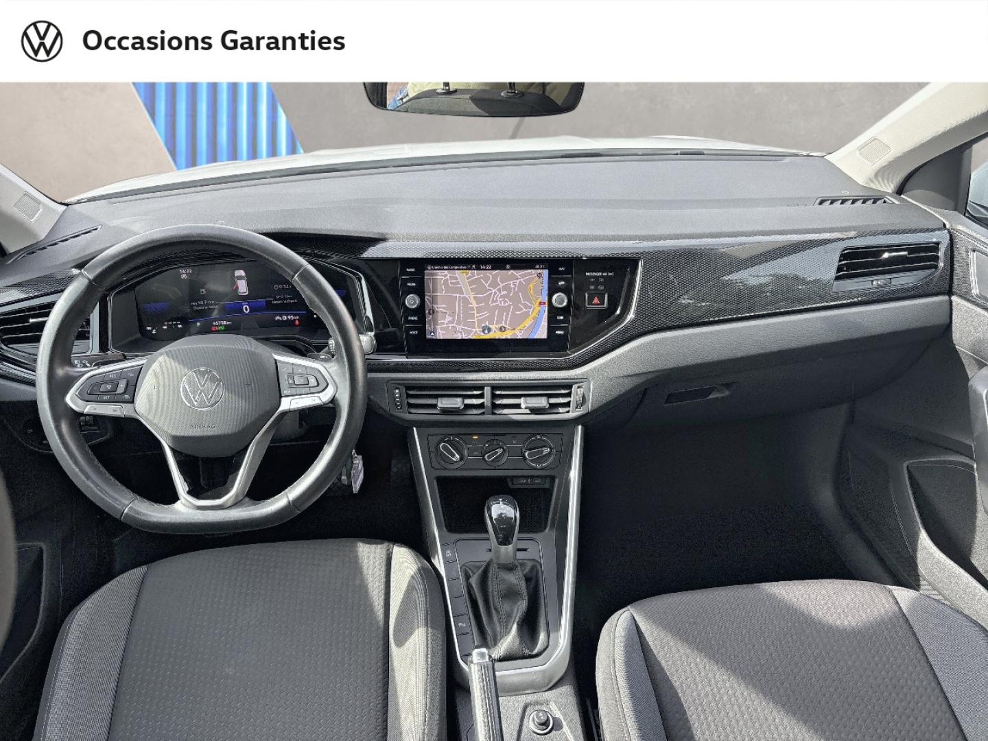 Voitures occasions VOLKSWAGEN TAIGO Life Mougins