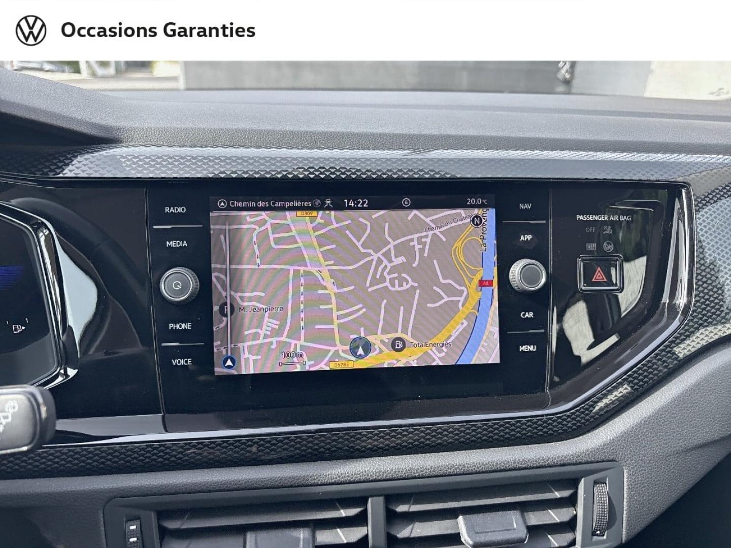 Voitures occasions VOLKSWAGEN TAIGO Life Mougins