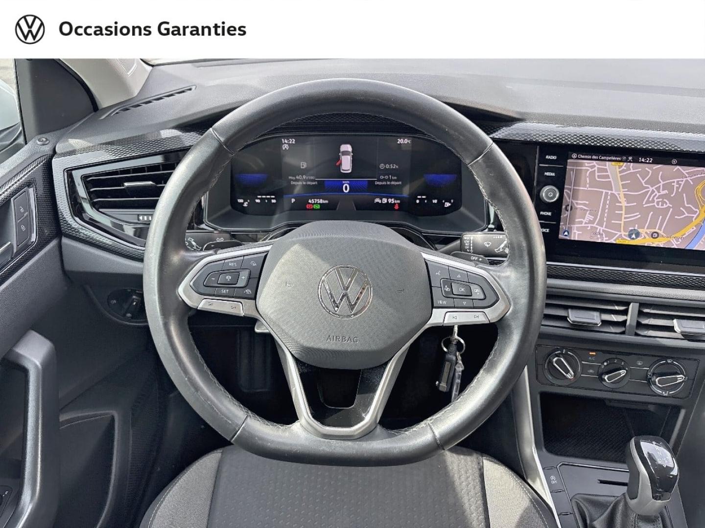 Voitures occasions VOLKSWAGEN TAIGO Life Mougins