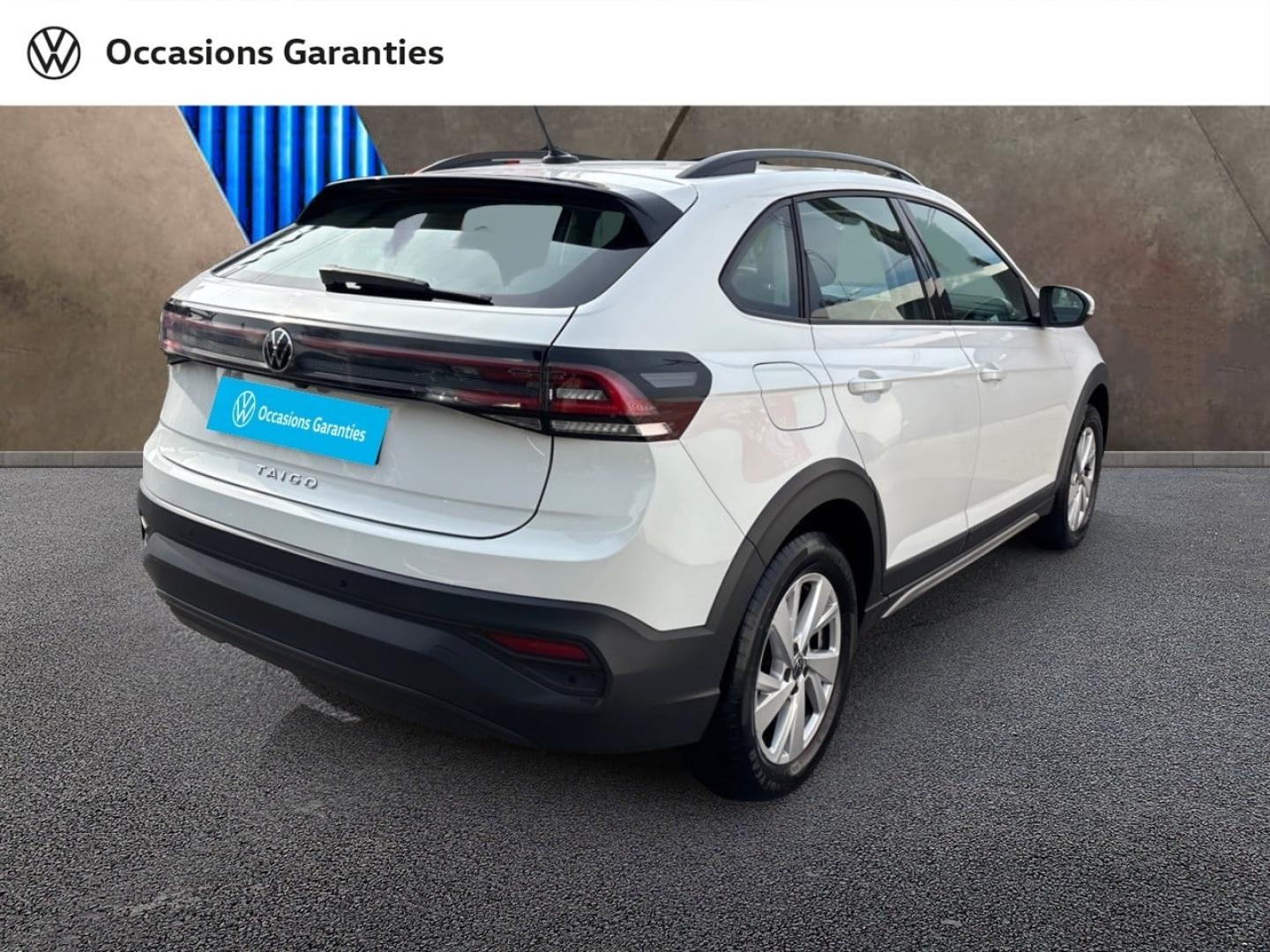 Voitures occasions VOLKSWAGEN TAIGO Life Nice