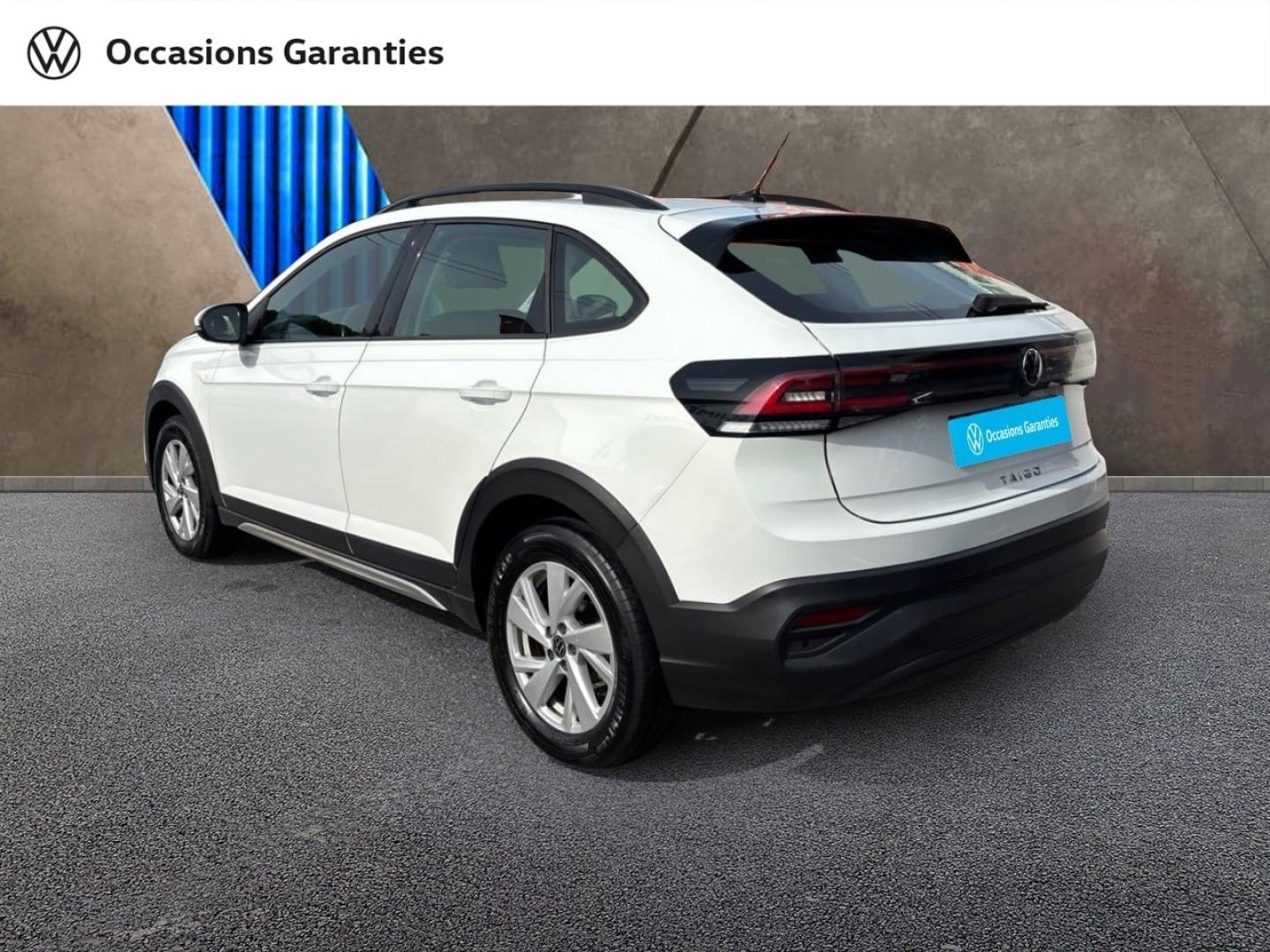 Voitures occasions VOLKSWAGEN TAIGO Life Mougins