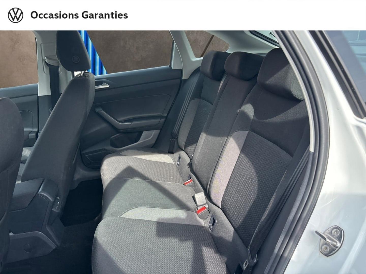 Voitures occasions VOLKSWAGEN TAIGO Life Nice