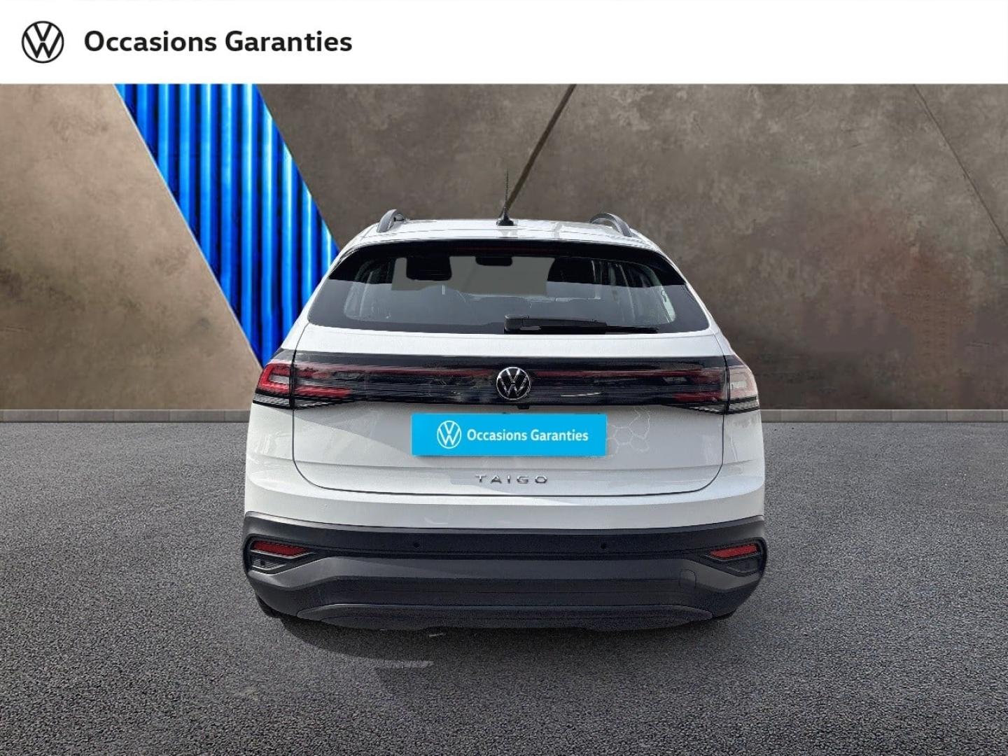 Voitures occasions VOLKSWAGEN TAIGO Life Mougins