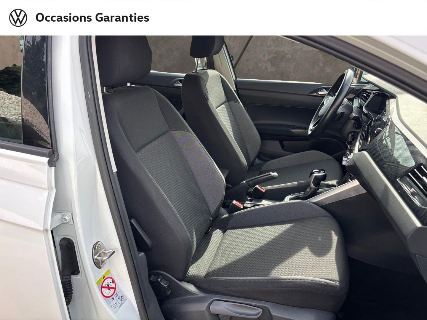 Voitures occasions VOLKSWAGEN TAIGO Life Mougins